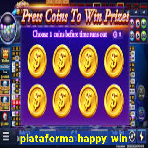 plataforma happy win